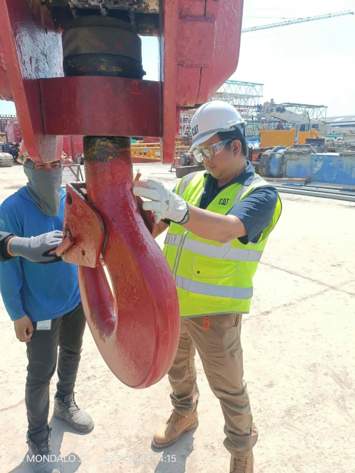 Intecom Equipment Testing and Safety Training Laguna