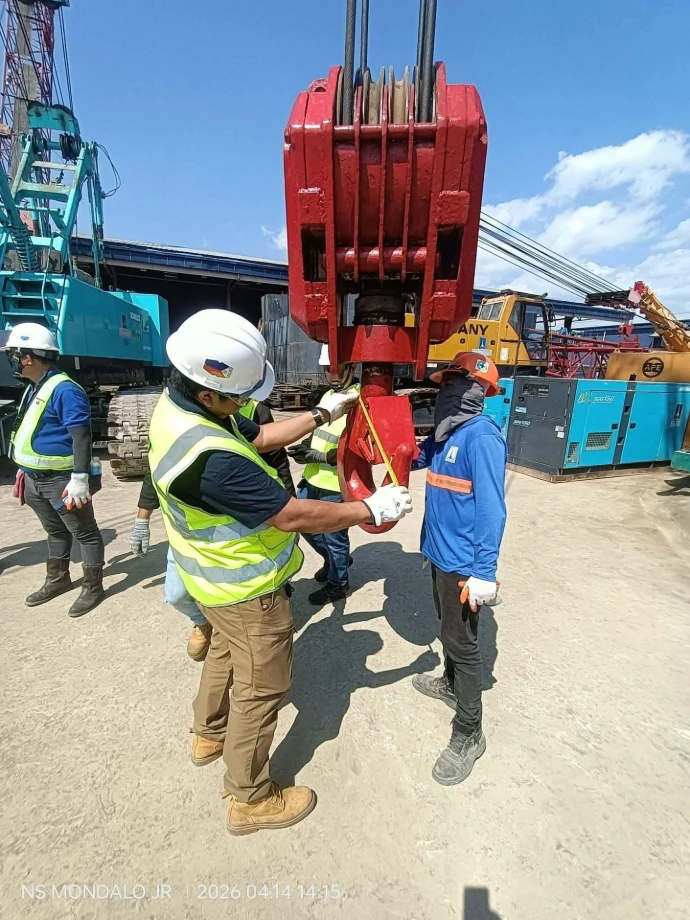 Intecom Equipment Testing and Safety Training Laguna